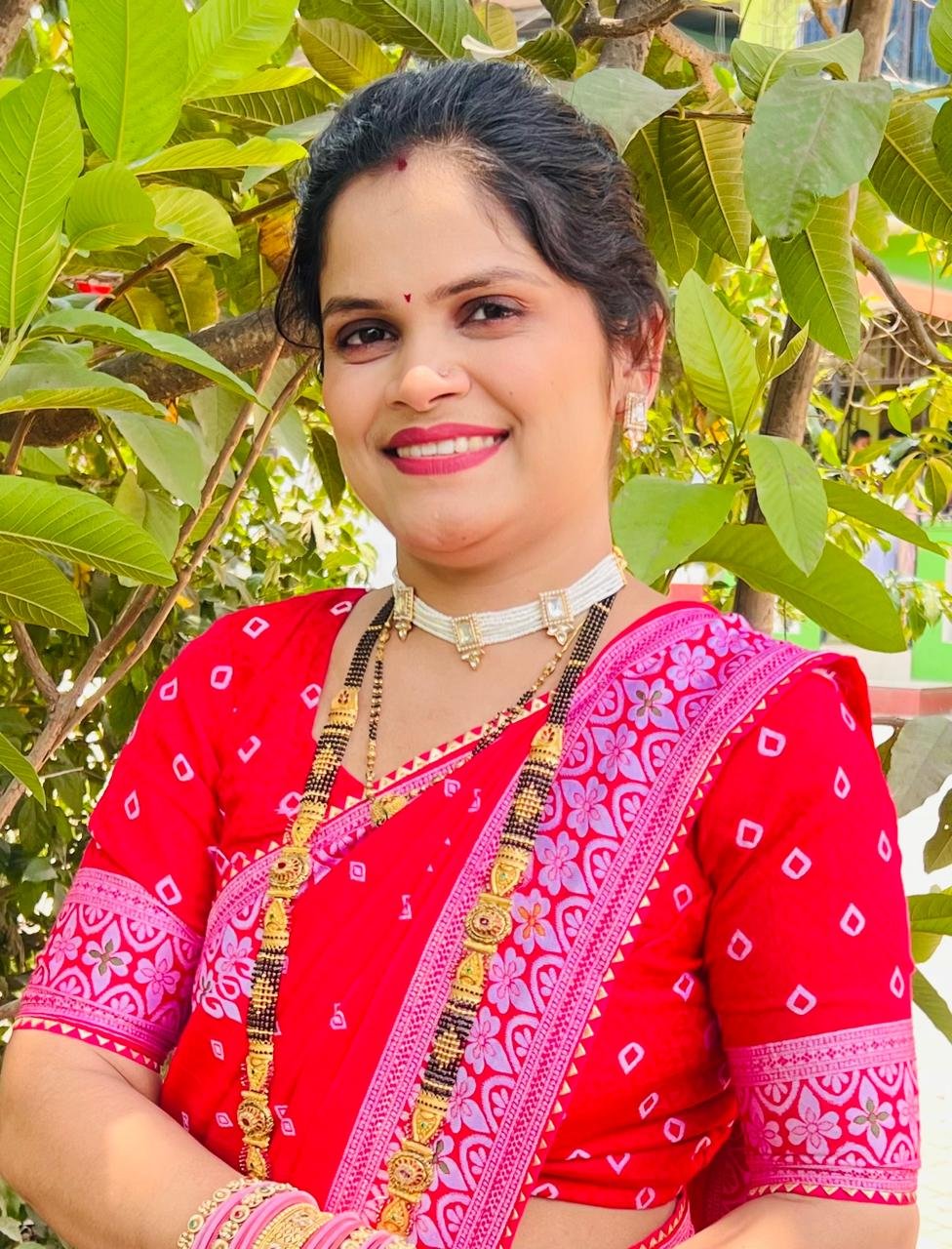 सौ.करिष्मा रुपेश ठाकूर