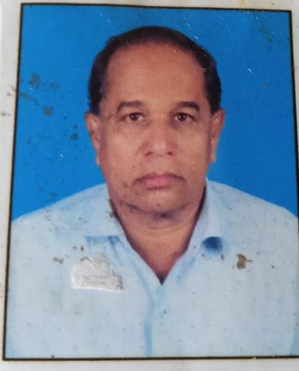श्री.रविनाथ बाळाराम ठाकूर